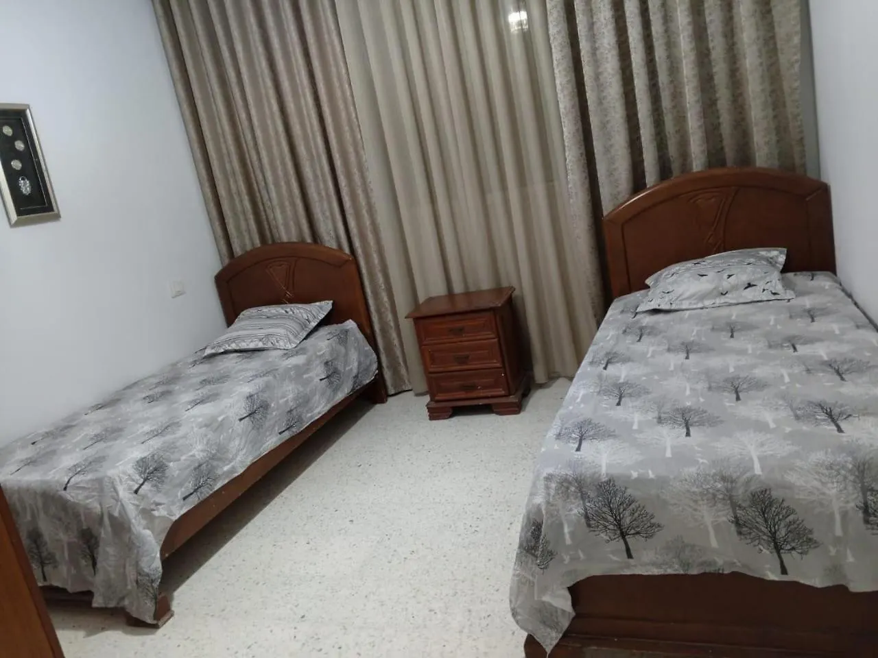 Apartment Rosaline Home Tunis