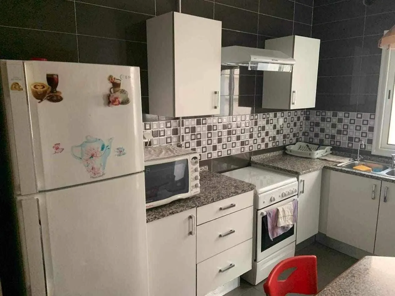 Apartmán Rosaline Home Tunis